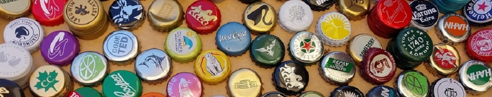 Bottle Top Art
